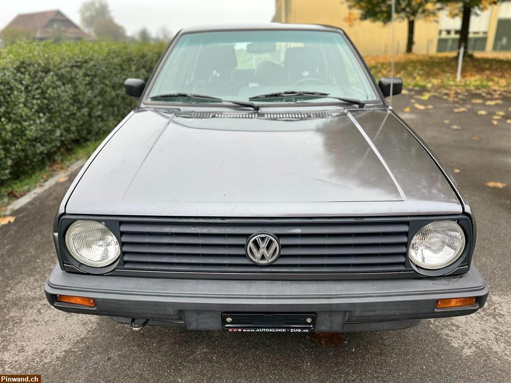 Bild 2: VW Golf 1800 GT syncro zu verkaufen