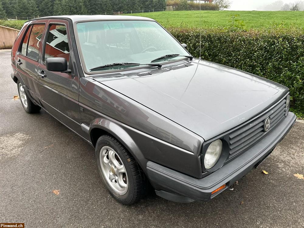 Bild 3: VW Golf 1800 GT syncro zu verkaufen