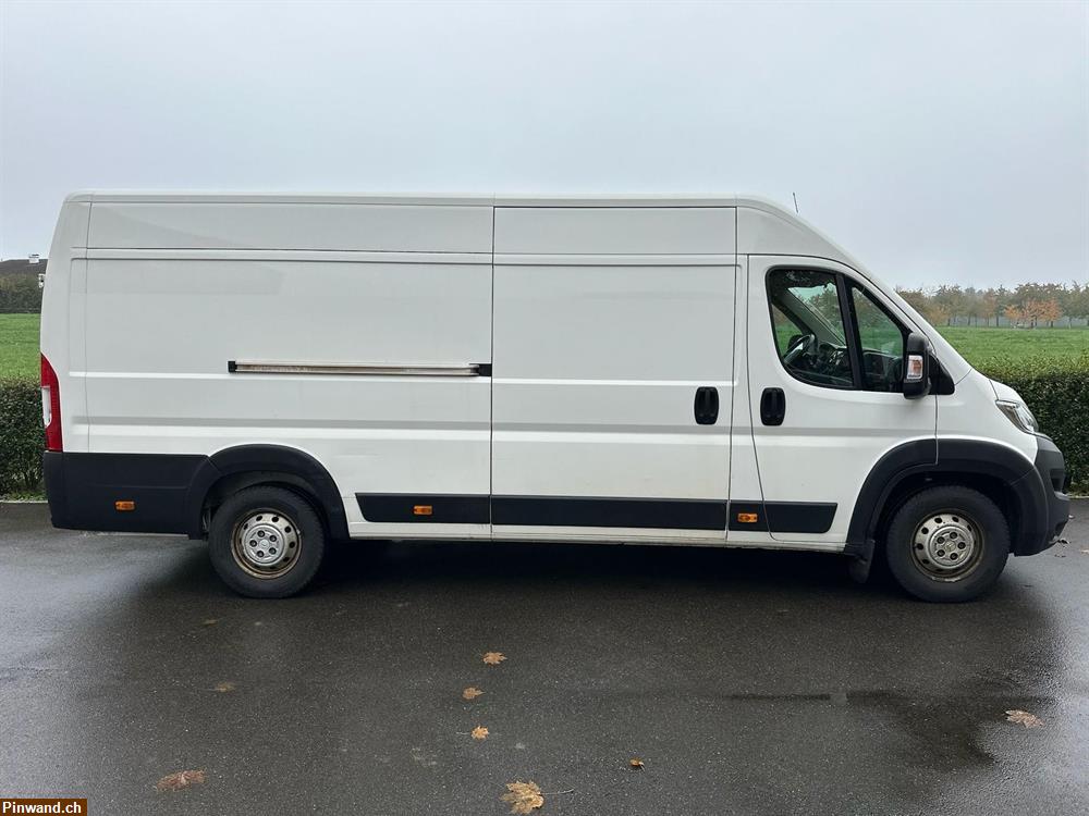 Bild 4: CITROEN Jumper 35 2.2 BlueHDi 165 Club L3H2 zu verkaufen