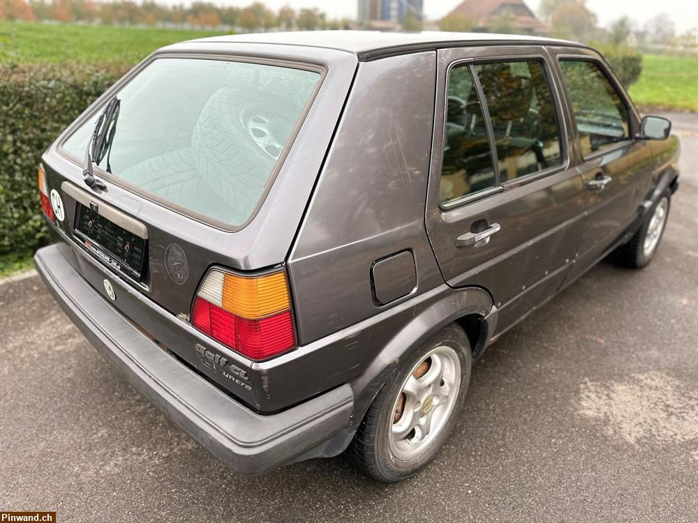 Bild 2: VW Golf 1800 GT syncro zu verkaufen