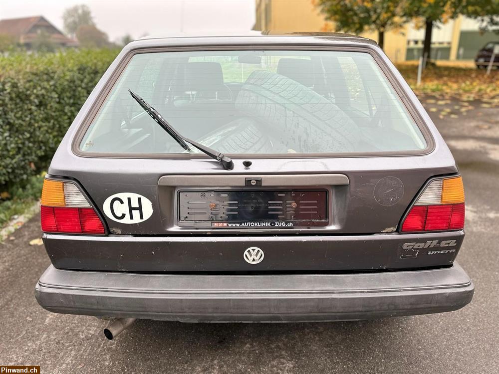 Bild 3: VW Golf 1800 GT syncro zu verkaufen