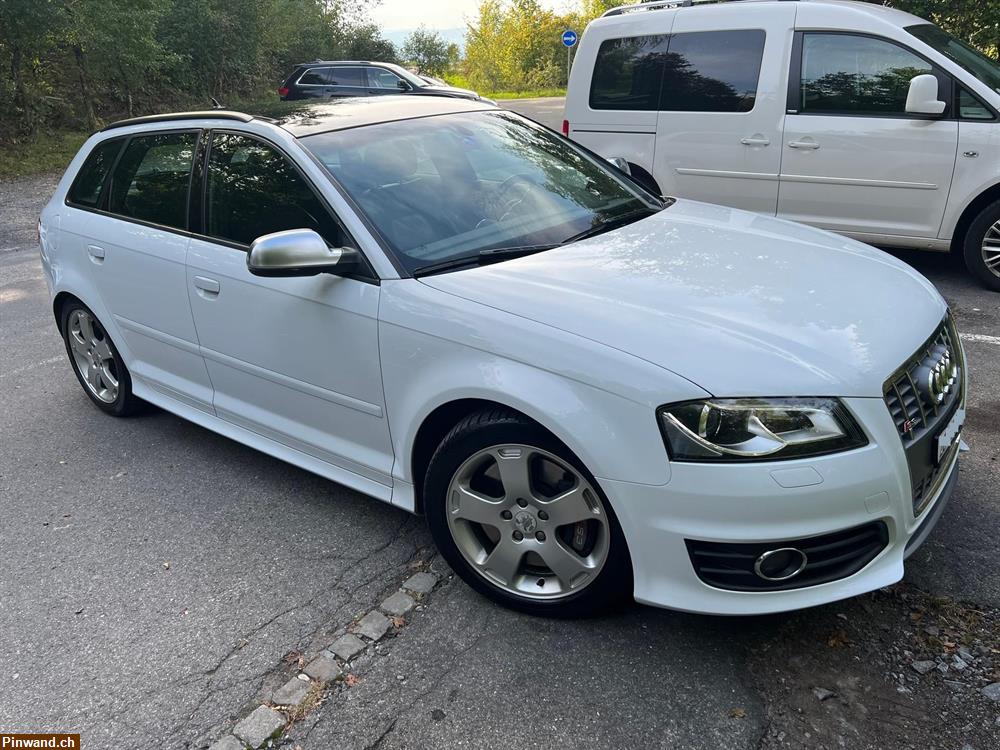 Bild 4: AUDI S3 Sportback 2.0 TFSI quattro zu verkaufen