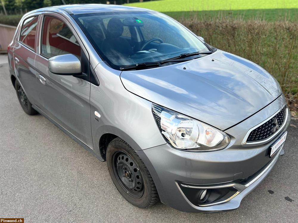 Bild 3: MITSUBISHI Space Star 1.0 Pure zu verkaufen