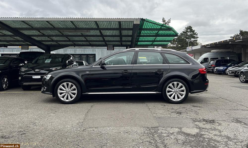 Bild 3: AUDI A4 allroad 2.0 TFSI quattro S-tronic Automat, 4x4, 245 PS, AHK, CH-Fahrzeug.