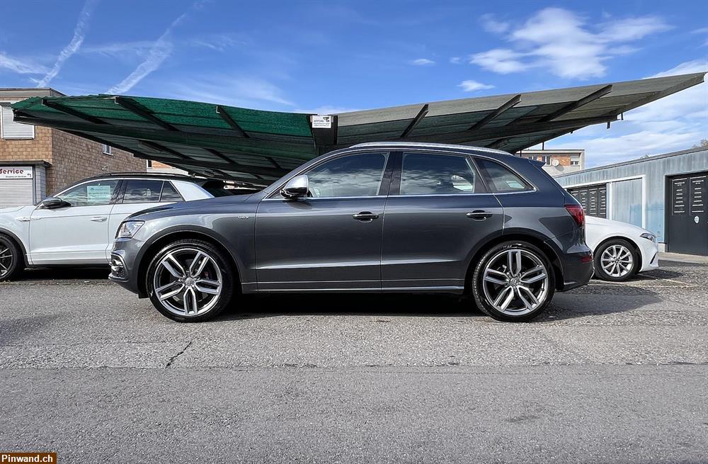 Bild 3: AUDI SQ5 3.0 TDI quattro tiptronic 313 PS, Automat zu verkaufen