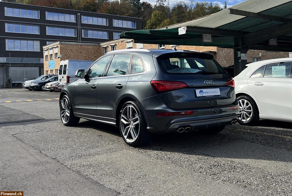 Bild 4: AUDI SQ5 3.0 TDI quattro tiptronic 313 PS, Automat zu verkaufen