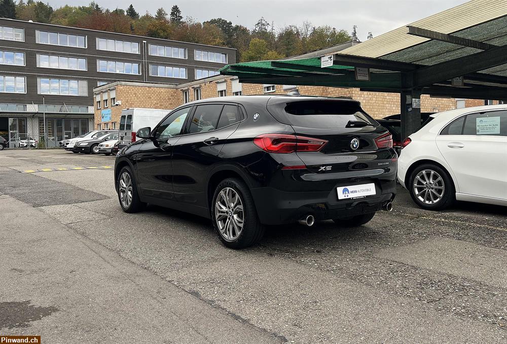 Bild 4: BMW X2 sDrive 20i Steptronic DSK Automat.