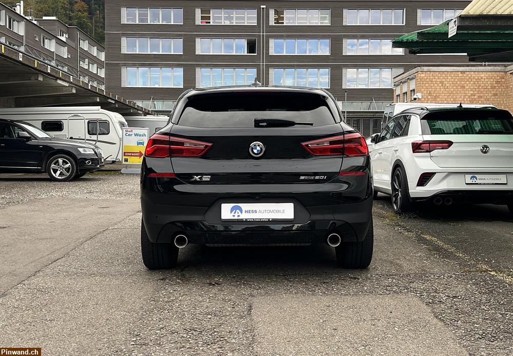 Bild 5: BMW X2 sDrive 20i Steptronic DSK Automat.