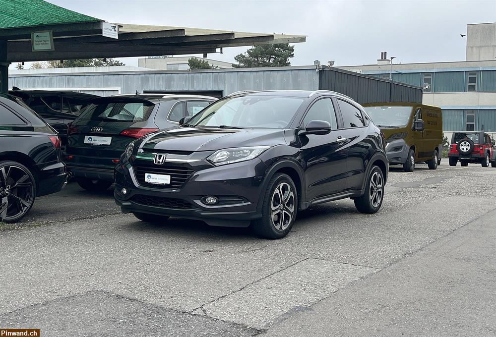 Bild 1: HONDA HR-V 1.5i-VTEC Executive CVT-Automat