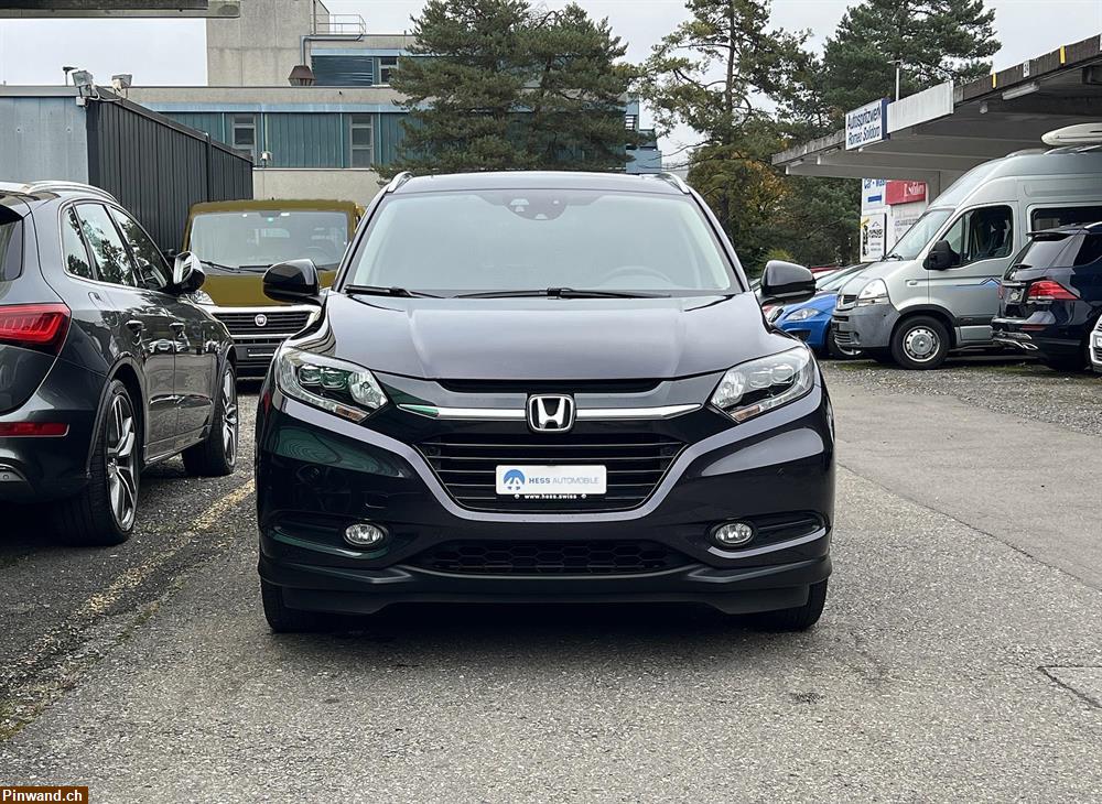 Bild 2: HONDA HR-V 1.5i-VTEC Executive CVT-Automat