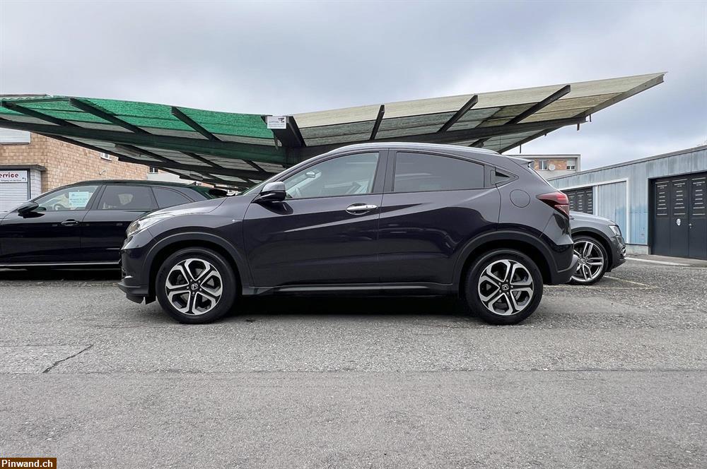 Bild 3: HONDA HR-V 1.5i-VTEC Executive CVT-Automat