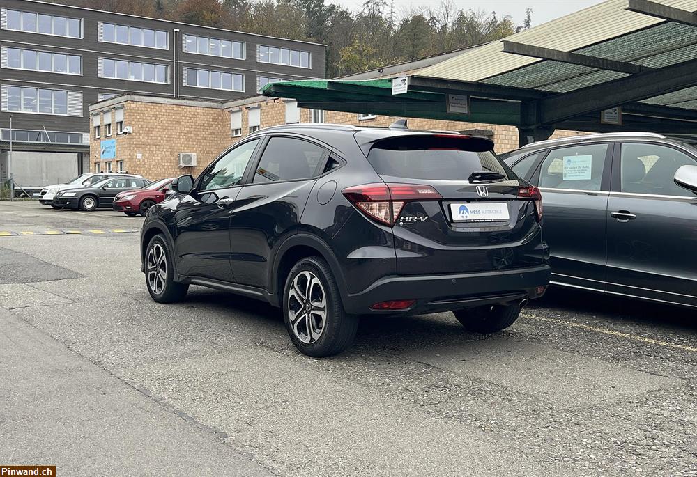 Bild 4: HONDA HR-V 1.5i-VTEC Executive CVT-Automat