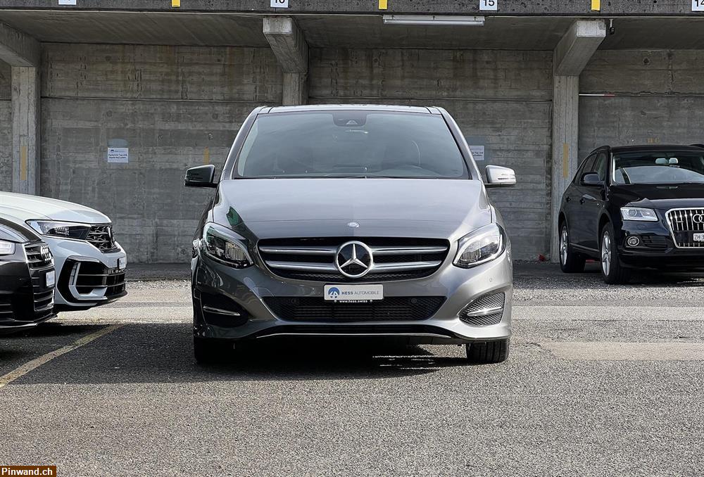 Bild 2: MERCEDES-BENZ B 220 Urban 4Matic 7G-DCT 4x4 zu verkaufen