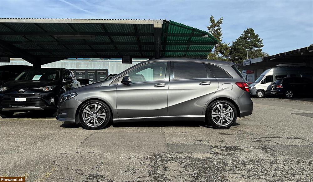 Bild 3: MERCEDES-BENZ B 220 Urban 4Matic 7G-DCT 4x4 zu verkaufen