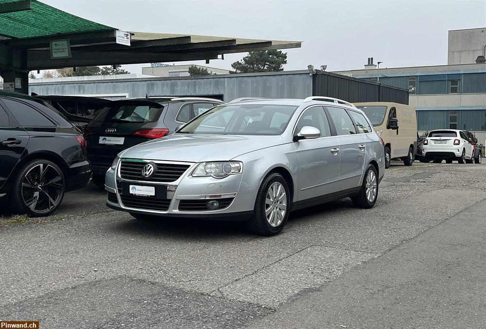 Bild 1: VW Passat Variant 1.4 TSI Comfortline Automat