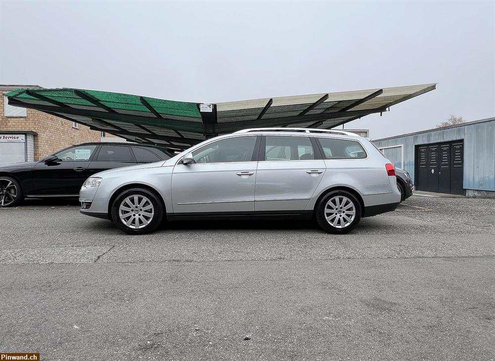 Bild 3: VW Passat Variant 1.4 TSI Comfortline Automat