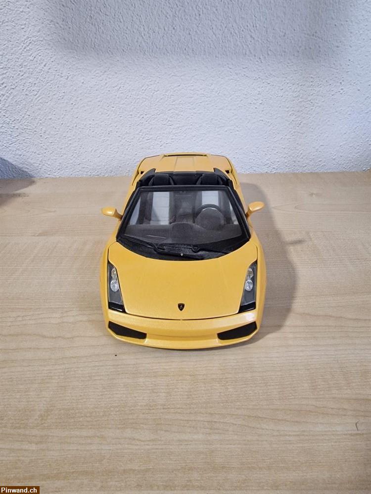 Bild 1: Lamborghini Gallardo 1:18 zu verkaufen