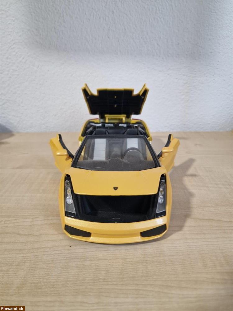 Bild 6: Lamborghini Gallardo 1:18 zu verkaufen