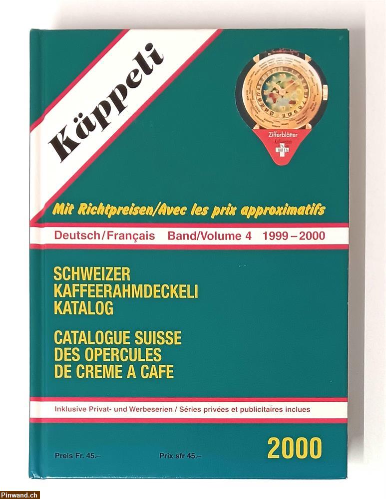 Bild 1: KRD - Käppeli Katalog - Band 4 zu verkaufen