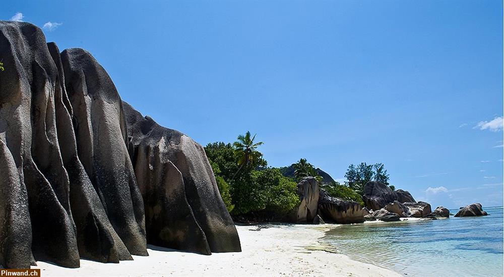 Bild 11: Seychellen - Segeln im Paradies