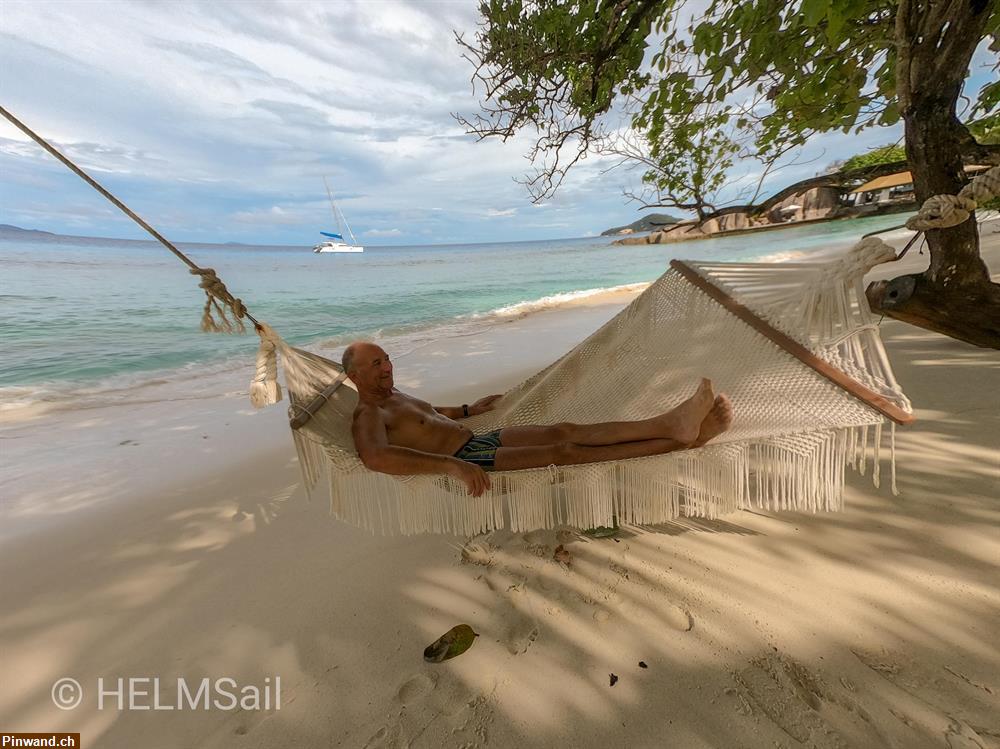 Bild 4: Seychellen - Segeln im Paradies