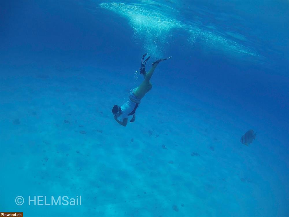 Bild 9: Seychellen - Segeln im Paradies