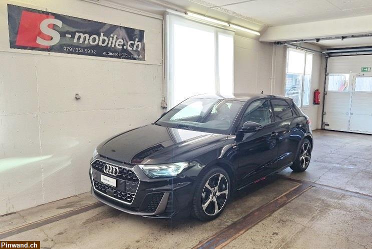 Bild 1: AUDI A1 Sportback 1.0 TFSI S Line SPORTPAKET S-Tronic