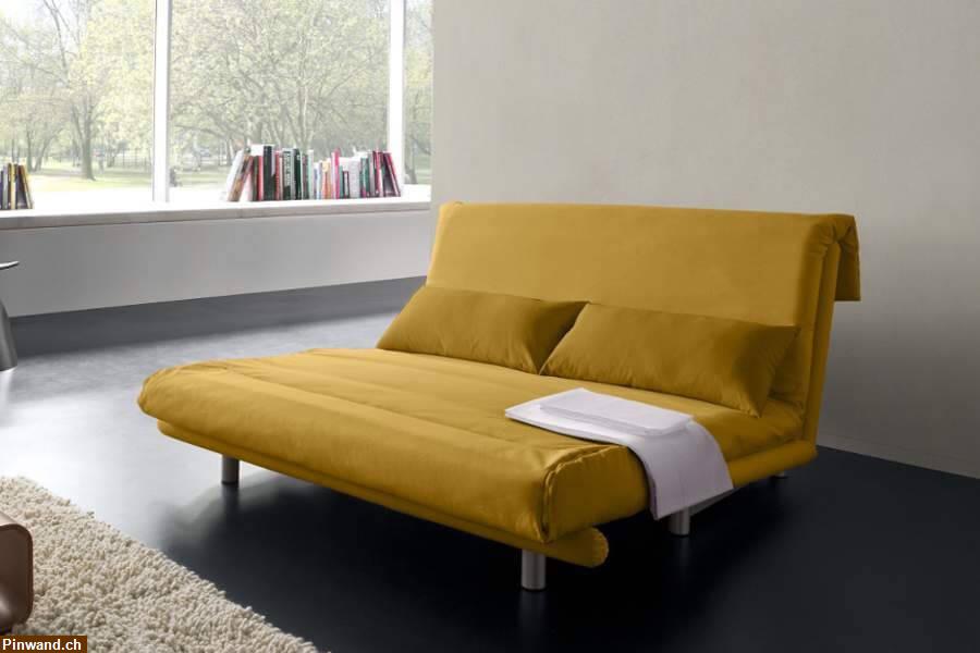 Bild 2: Bettsofa MULTY von Ligne Roset zu verkaufen