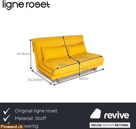 Bild 4: Bettsofa MULTY von Ligne Roset zu verkaufen