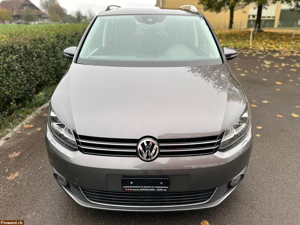 Bild 3: VW Touran 1.4 TSI Highline DSG zu verkaufen