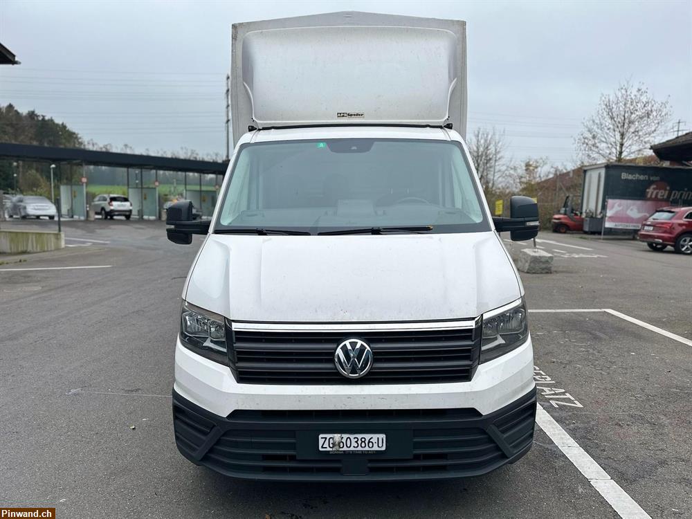 Bild 2: VW Crafter 35 2.0 BiTDI L4 zu verkaufen