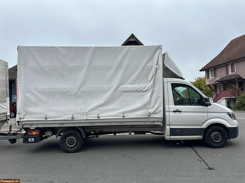 Bild 4: VW Crafter 35 2.0 BiTDI L4 zu verkaufen