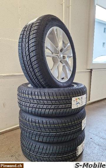 Bild 2: Skoda Karoq Original Winterräder 17" NEU