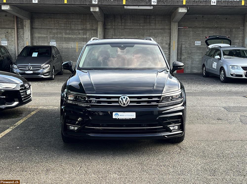 Bild 2: Occasion VW Tiguan 2.0 TDI SCR Highline 4Motion DSG R Line