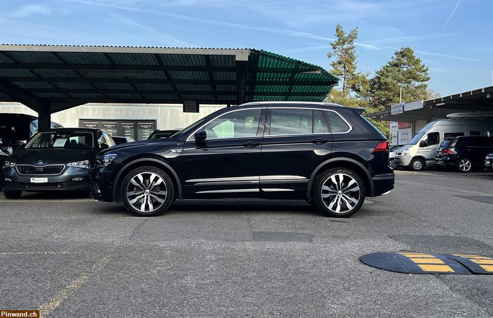 Bild 3: Occasion VW Tiguan 2.0 TDI SCR Highline 4Motion DSG R Line