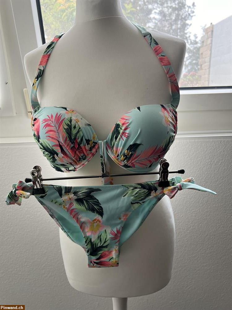 Bild 3: Damen Bikini Gr. S zu verkaufen