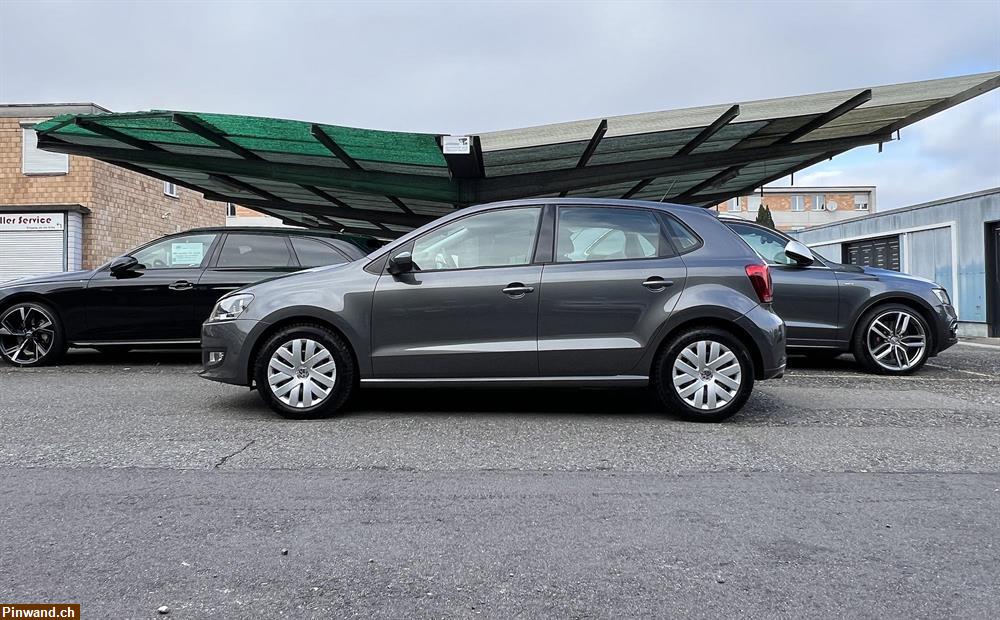 Bild 3: VW Polo 1.4 16V Comfortline zu verkaufen