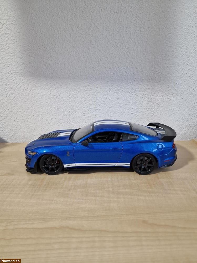 Bild 3: Ford Mustang GT500 Shelby zu verkaufen