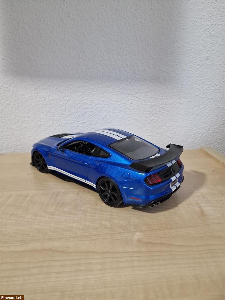 Bild 4: Ford Mustang GT500 Shelby zu verkaufen