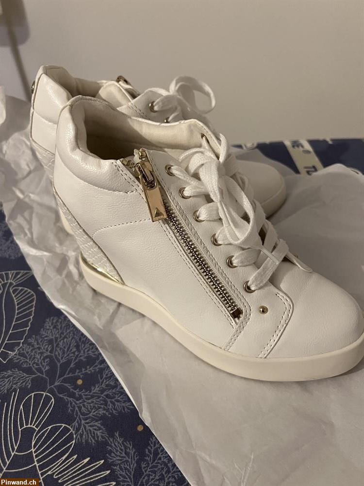 Bild 3: Damen Schuhe weiss GR. 37 zu verkaufen