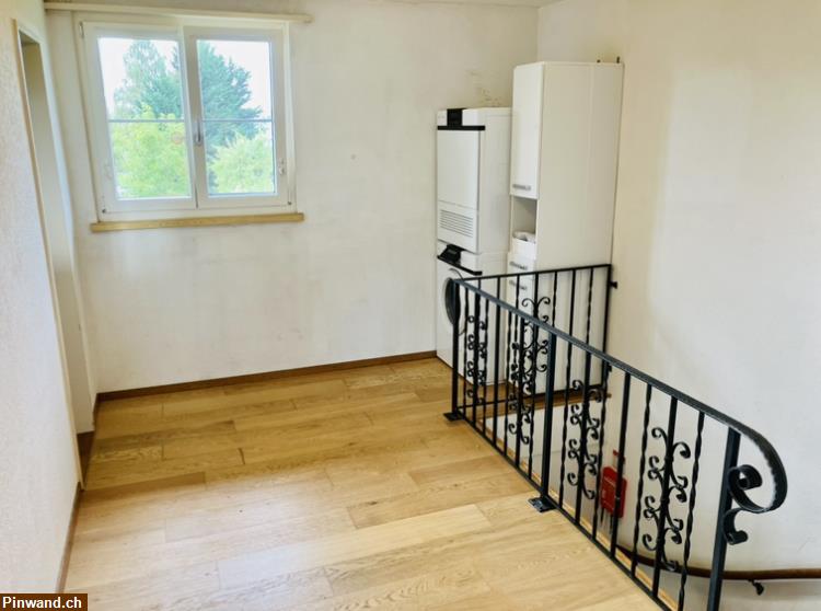 Bild 8: 4-Zimmer-Maisonette-Wohnung mit Kachelofen zu vermieten