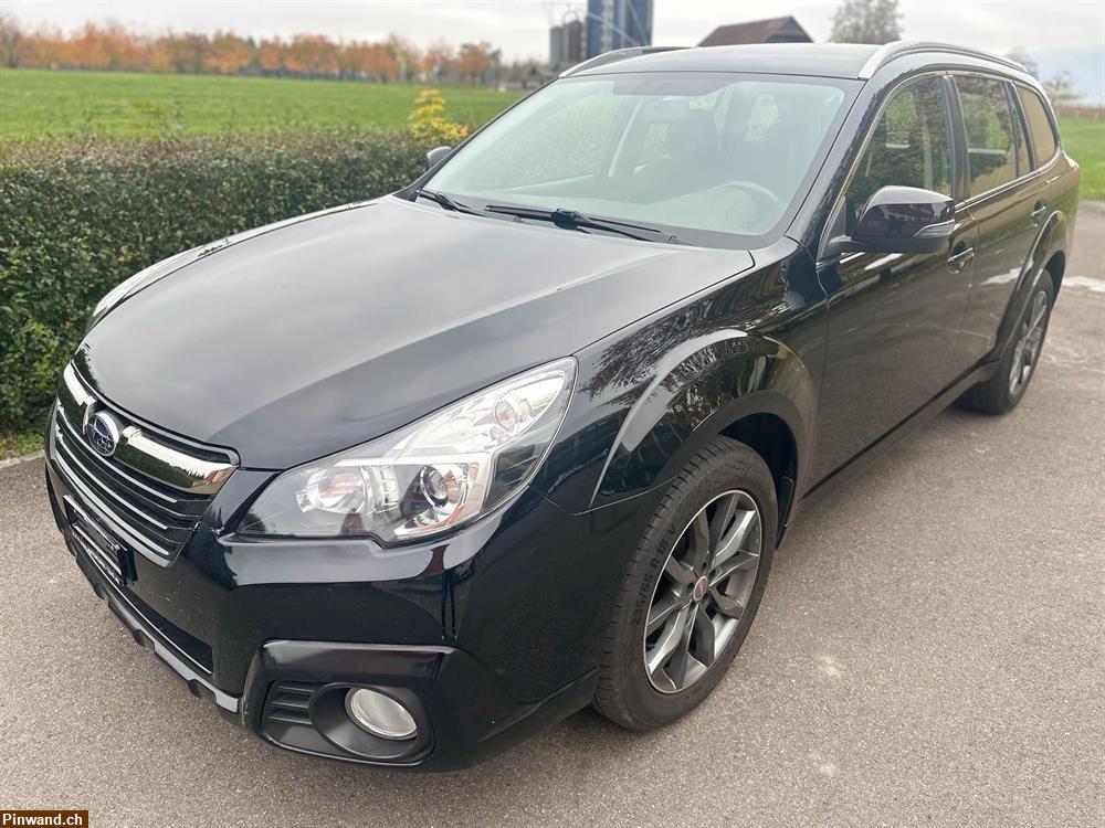 Bild 1: SUBARU Outback 2.5i Swiss Classic zu verkaufen