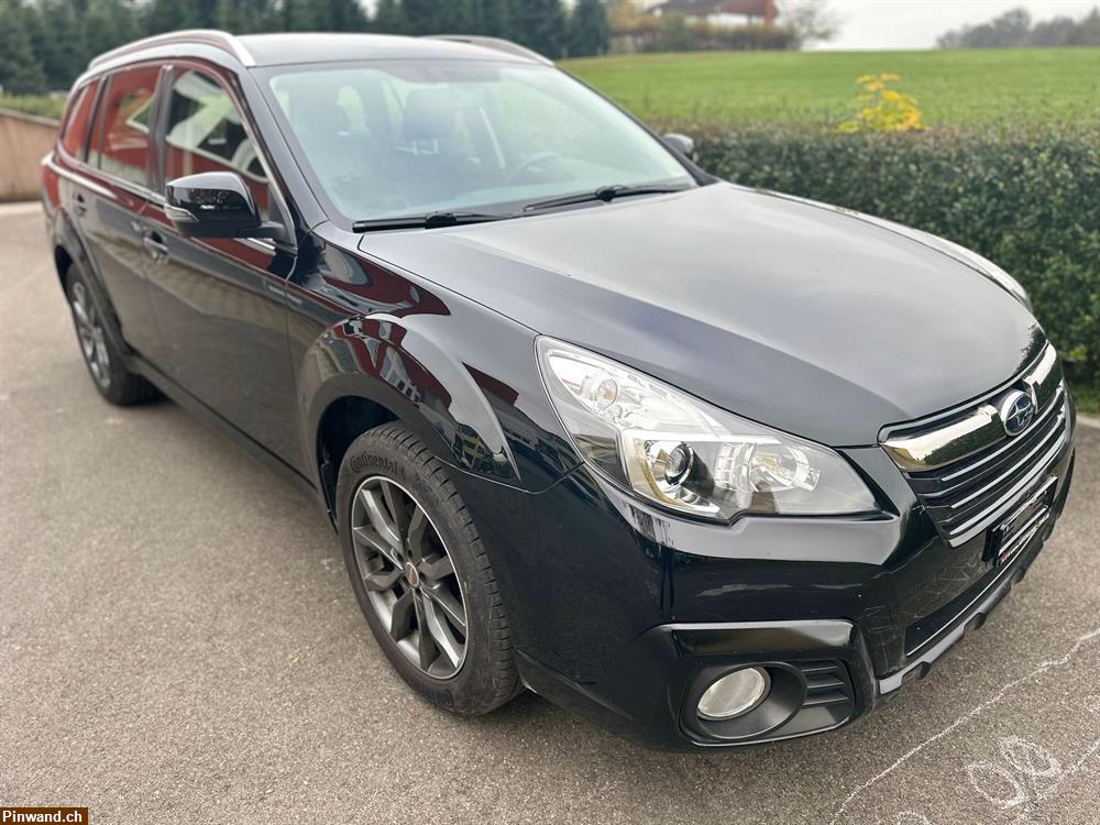 Bild 2: SUBARU Outback 2.5i Swiss Classic zu verkaufen