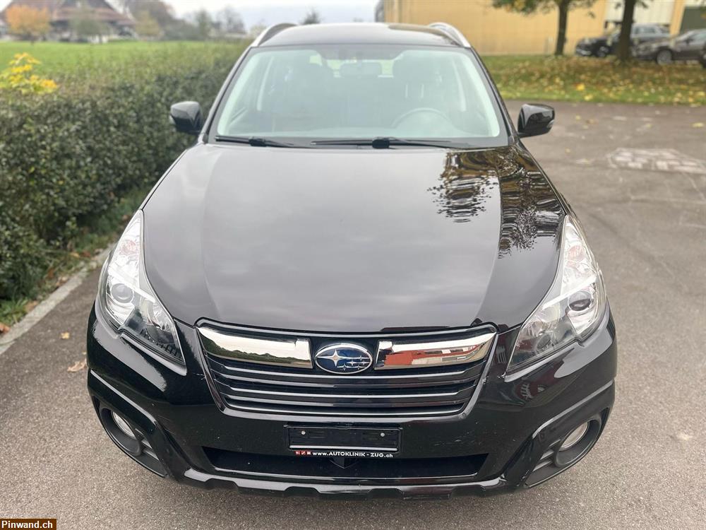 Bild 3: SUBARU Outback 2.5i Swiss Classic zu verkaufen