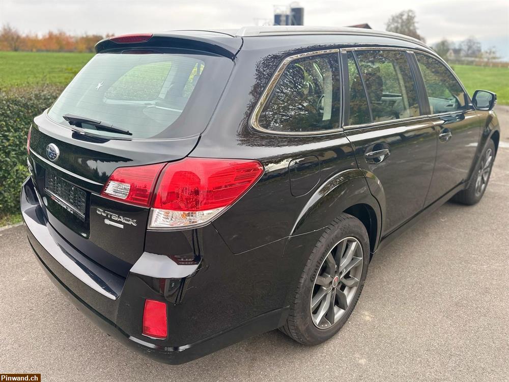 Bild 4: SUBARU Outback 2.5i Swiss Classic zu verkaufen