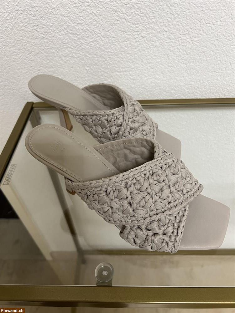 Bild 4: Damen Sommer Schuhe zu verkaufen