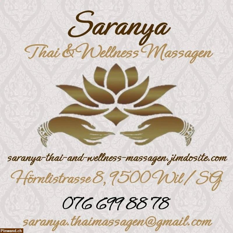 Bild 1: Saranya`s Thai & Wellness Massagen