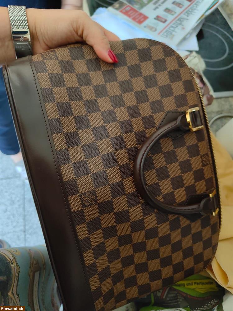 Bild 1: Louis Vuitton Tasche zu verkaufen