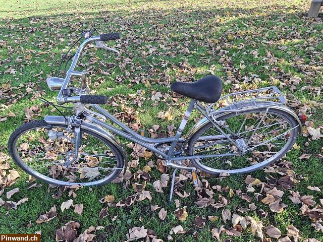 Bild 1: Verkauf: Schweizer Damen Velo CH 28Zoll