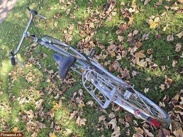 Bild 4: Verkauf: Schweizer Damen Velo CH 28Zoll